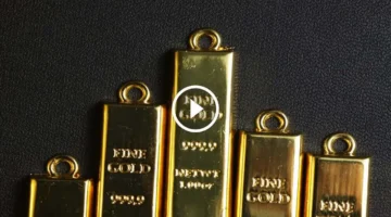 رقم تاريخي جديد.. سعر أونصة الذهب يتجاوز حاجز 5 آلاف دولار عالمياً